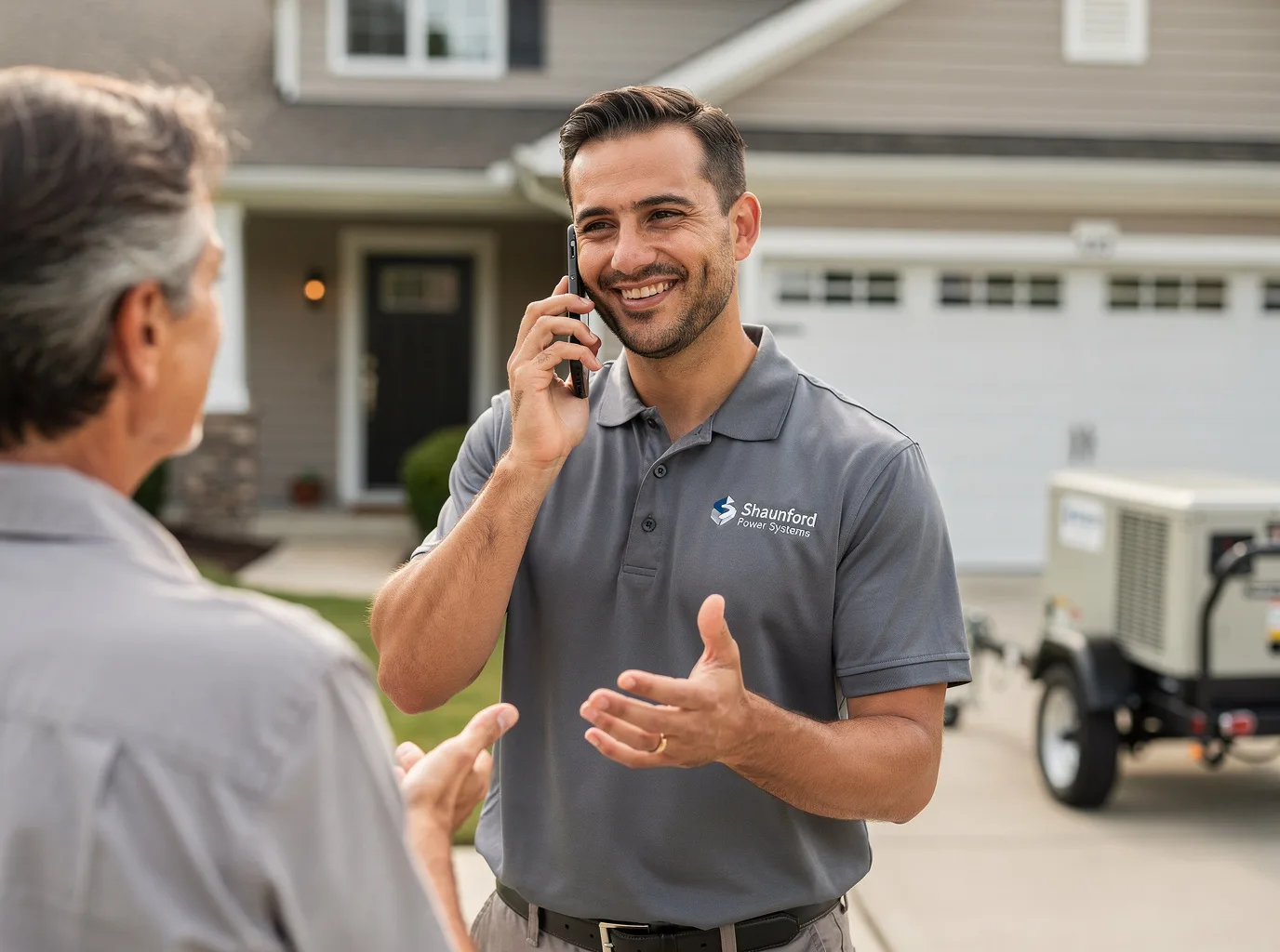 Generator Installation Sturkie, AR FAQs